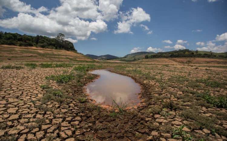  A Crise Hídrica no Brasil e as possíveis soluções 