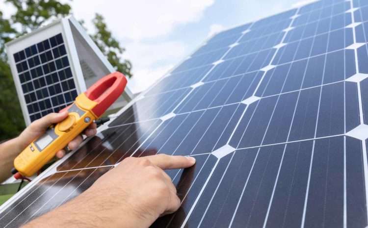  Os módulos fotovoltaicos e a absorção de radiação solar